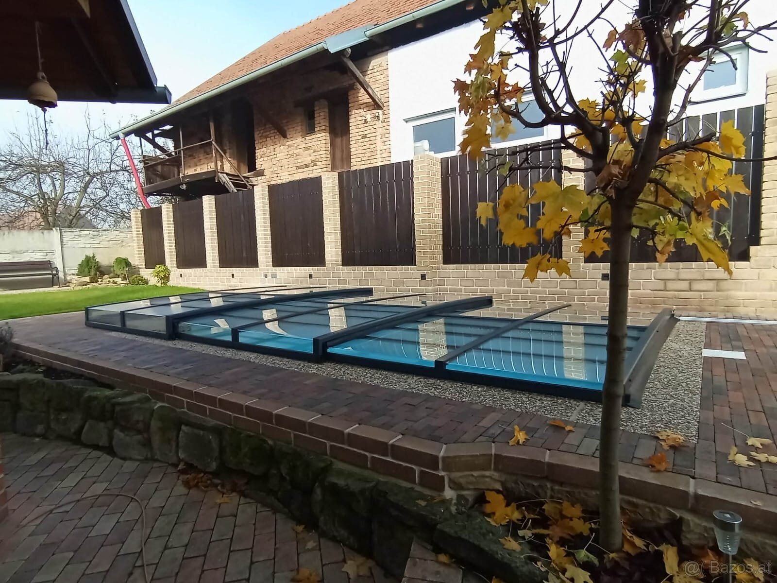 Poolüberdachung - 7