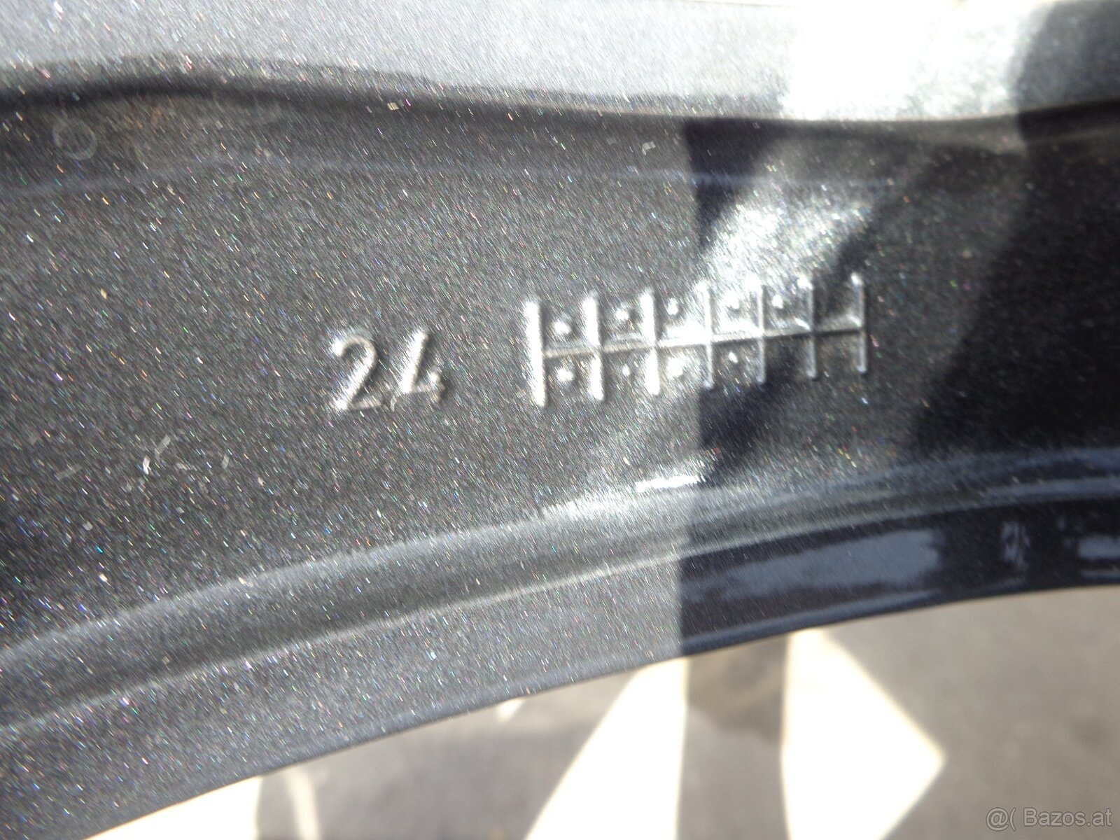 Audi Q8 / SQ8 alufelgensatz 21Zoll - 7