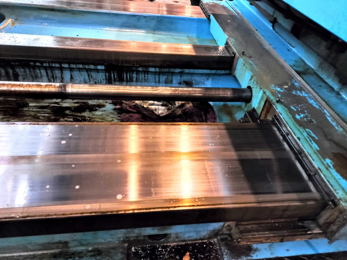 TOS Varnsdorf W 100 A Bohrwerk - 7