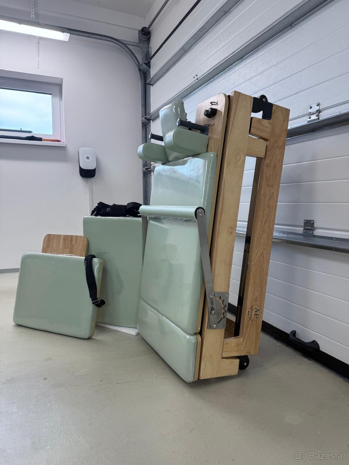 Pilates reformer - 7