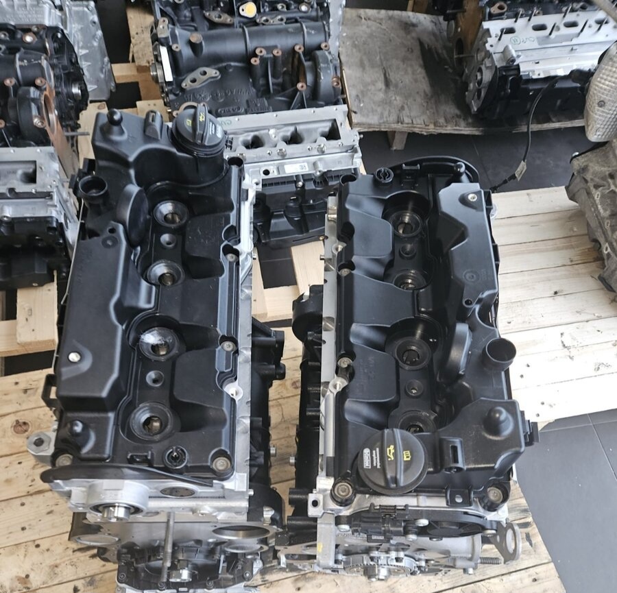 MOTOR DFGA 2,0 TDI 110KW - DFG TIGUAN / SUPERB - 7
