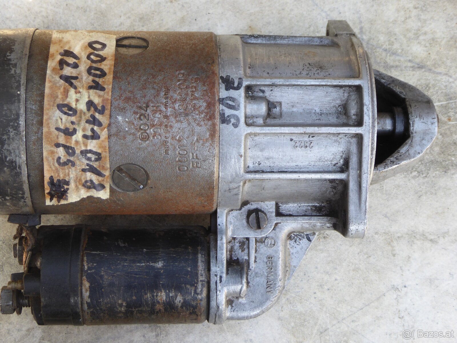 Verschiedene Starter - 7