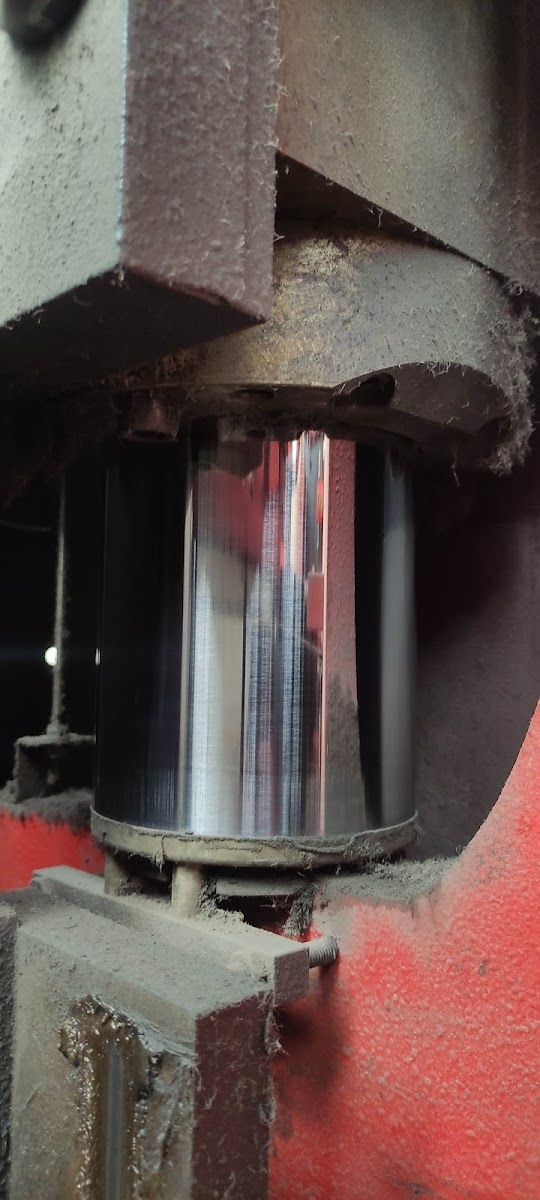 AMADA Abkantpresse / CNC HFT 80-25 - 7