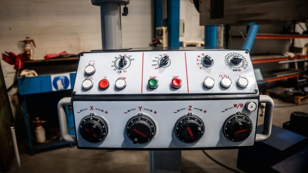 Fermat CraftMill 10 - Tischbohrwerk - 7