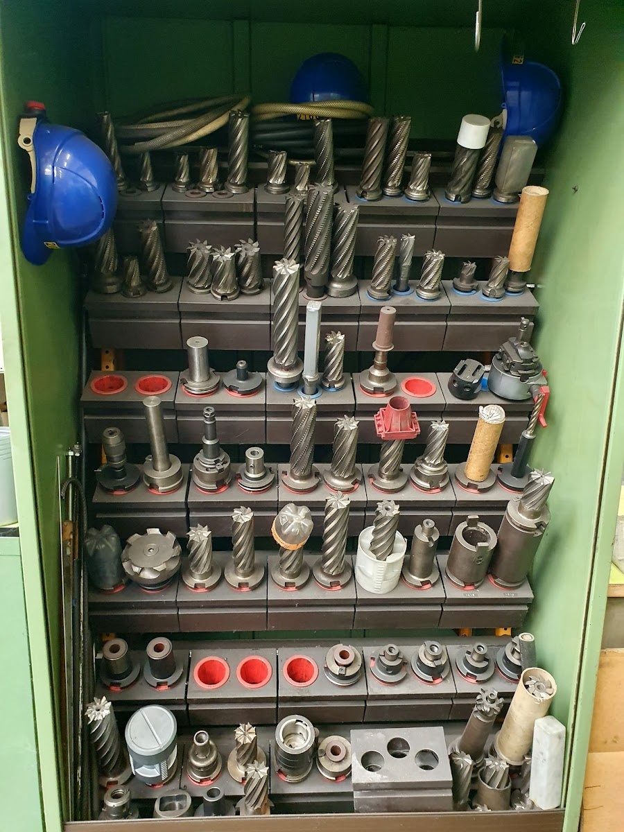 Fräsmaschine CS 105 Mecof - 7