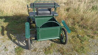 Shetland kleiner Lastenwagen, Kutsche - 7