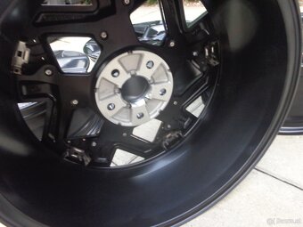BYD Atto3 / BYD Yuan Plus neue demo originaler 18" Alufelge - 7