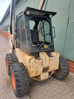 Kompaktlader Bobcat 843 - 7