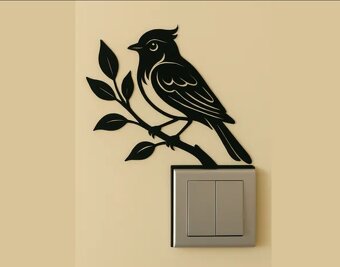 Dekorationen für Lichtschalter – stilvolles Detail für Ihr Z - 7