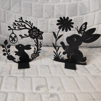 Süße Frühlings-3D-Druck-Dekorationen - 7