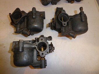 Flachstromvergaser Steigstromvergaser - 7