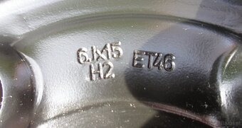 Kia Ceed winterradsatz 15Zoll - 7