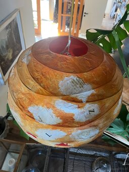 The lamp Ikea Soňa Mrázová - 7