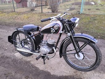 ČZ125A - 7