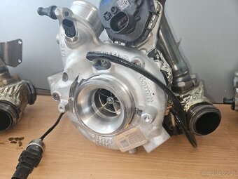 TURBO 3,0 TDI AUDI 2020 - 2024 - 7