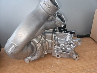 TURBO - KOMPRESOR AUDI 3,0 TDI DEW - DMK - 7