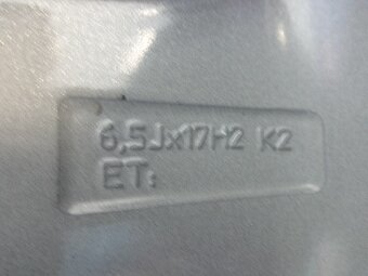 Kia Stonic Hyundai Bayon winterradsatz 205/55R17 - 7