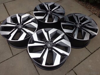 Skoda Elroq / skoda Enyaq neue demo Alufelgensatz 8J + 9J - 7