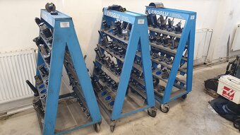 Haas Automation VF-3YT/50 - Bearbeitungszentrum Vertikale - 7