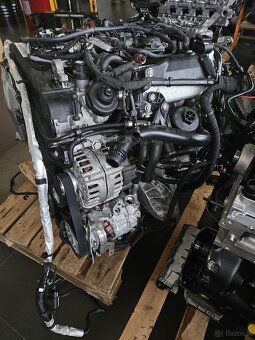 MOTOR CNH 2,0 TDI 140KW AUDI - 7