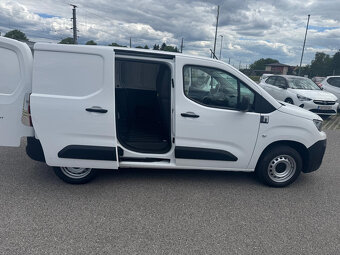 Peugeot Partner 1.5 BlueHDi – Top Zustand - 7