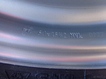 Fiat Ducato Toyota ProAce Max Winterradsatz 215/70R15C - 7