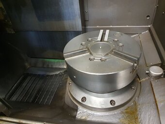 Doosan PUMA V550 – Einständer-Karusselldrehmaschine - 7