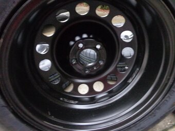 Opel Vivaro Toyota ProACe Spacetourer Jumpy Winterradsatz - 7