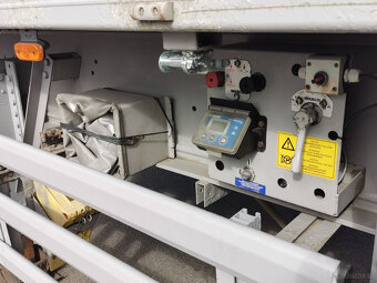 Zu verkaufen STAS S300CX Kippsattelanhänger 50m³. - 7