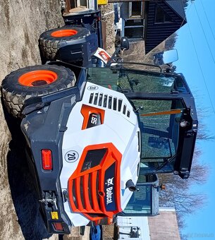 Ladegerät Bobcat L 85. Jahr 2022 kubota yanmar - 7