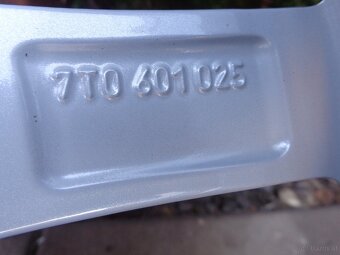 VW T7 neue demo Sommerradsatz - 7