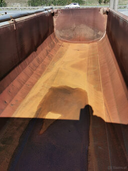 Zu verkaufen Kippsattelzug LANGENDORF SK24. - 7