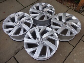 VW Tiguan / Skoda Kodiaq Seat Tarraco Audi Q3 neue Alufelgen - 7