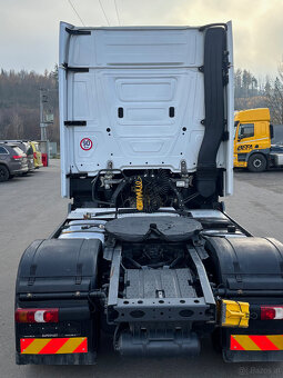 Zu verkaufen Mercedes-Benz Actros 1848 E6 D Zweikreishydraul - 7