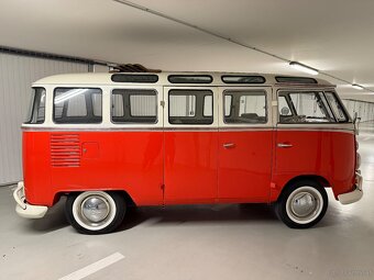Volkswagen T1 1973 - Renovated - EU - 7