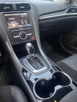 Ford Mondeo 2.0 TDCi 180 PS Automat 4x4 Titanium - 7