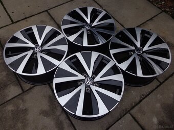 VW Tiguan neue Alufelgensatz 18Zoll - 7