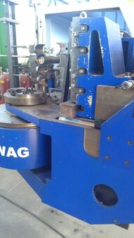 Biegemaschine / Rohrbiegemaschine / GIGALUS 130 S - 7