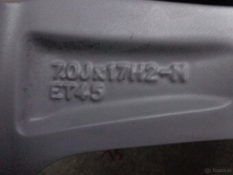 VW T-Roc / Passat neue Winterradsatz 215/55R17 - 7