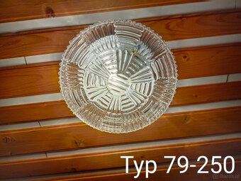 Angebot von Retro-Kristalllampen - 7