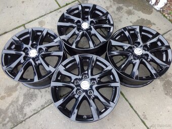 Mazda Kia Hyundai alufelgensatz - 7