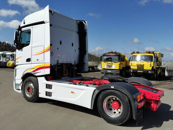 Zu verkaufen Mercedes-Benz Actros 1851 LS Euro 6 Sattelzugma - 7