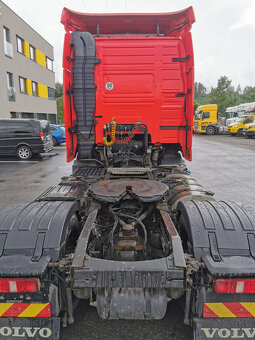 Zu verkaufen VOLVO FH13 420 42T Sattelzugmaschine EEV - 7