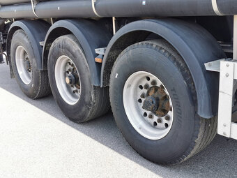 Zu verkaufen FELDBINDER KIP 63 m³ Silo - 7