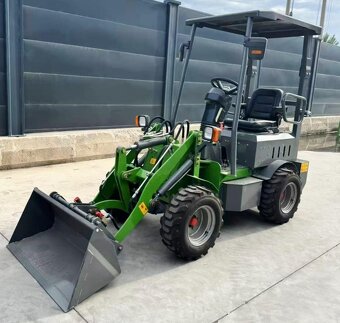 ELEKTRORADLADER E906-Li - 7