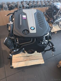 MOTOR B57D30C BMW X7 M50D - 7