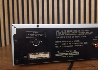 Akai GX R 99 - 7