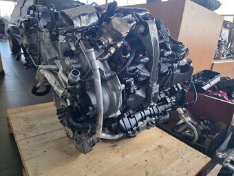 MOTOR DCB - DCBA 3,0 TFSI AUDI Q7 / PORSCHE - 7