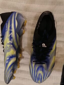 Adidas/Nike Fußballschuhe, gebraucht. - 7