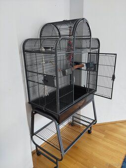 Papageien Käfig - 7